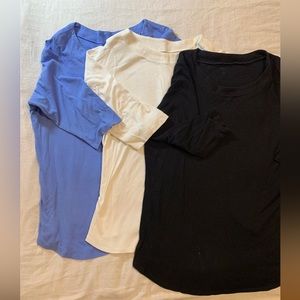 Avenue bundle set of 3 18/20 shirts